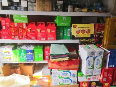 武安南西庄 服务村民多项的武商联盟优秀店主，户外用品销售之光