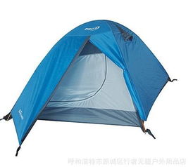 牧高笛Pro2双人双层铝杆帐篷 正品保障，假一赔十，您的户外安心之选