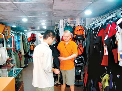 另辟蹊径，设计制胜 户外用品市场的新奇设计如何引爆销售热潮